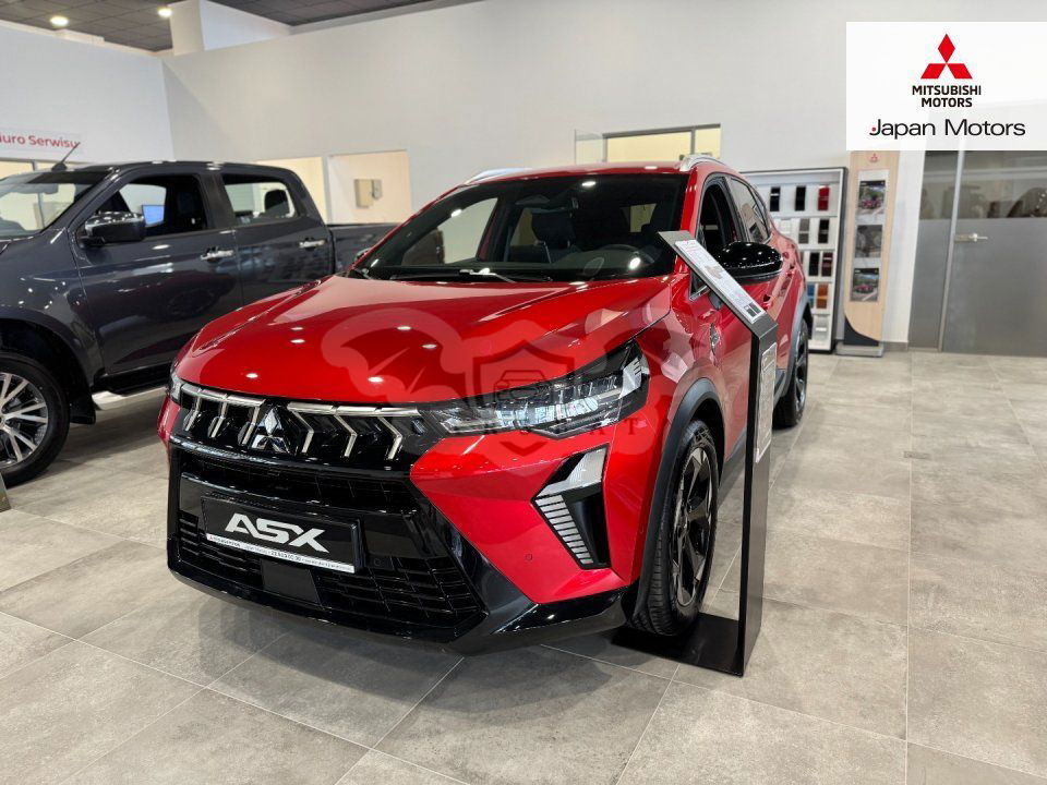 Mitsubishi ASX 2024
