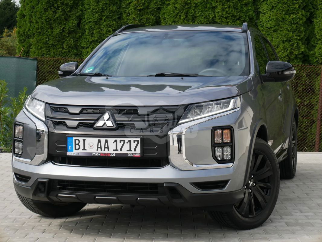 Mitsubishi ASX 2.0 Intense 2021