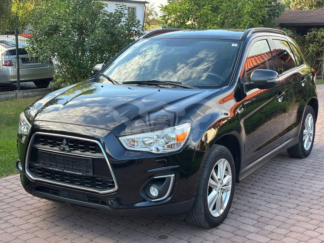 Mitsubishi ASX 1.8 DI-D 2WD Intense 2014