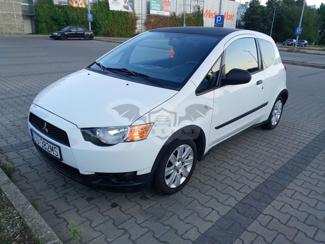 Mitsubishi Colt Z30 1.3 Air 2012