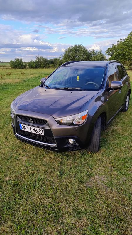 Mitsubishi ASX 2010