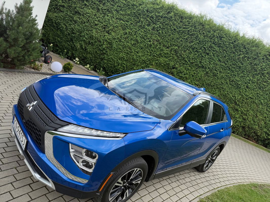 Mitsubishi Eclipse Cross 2023