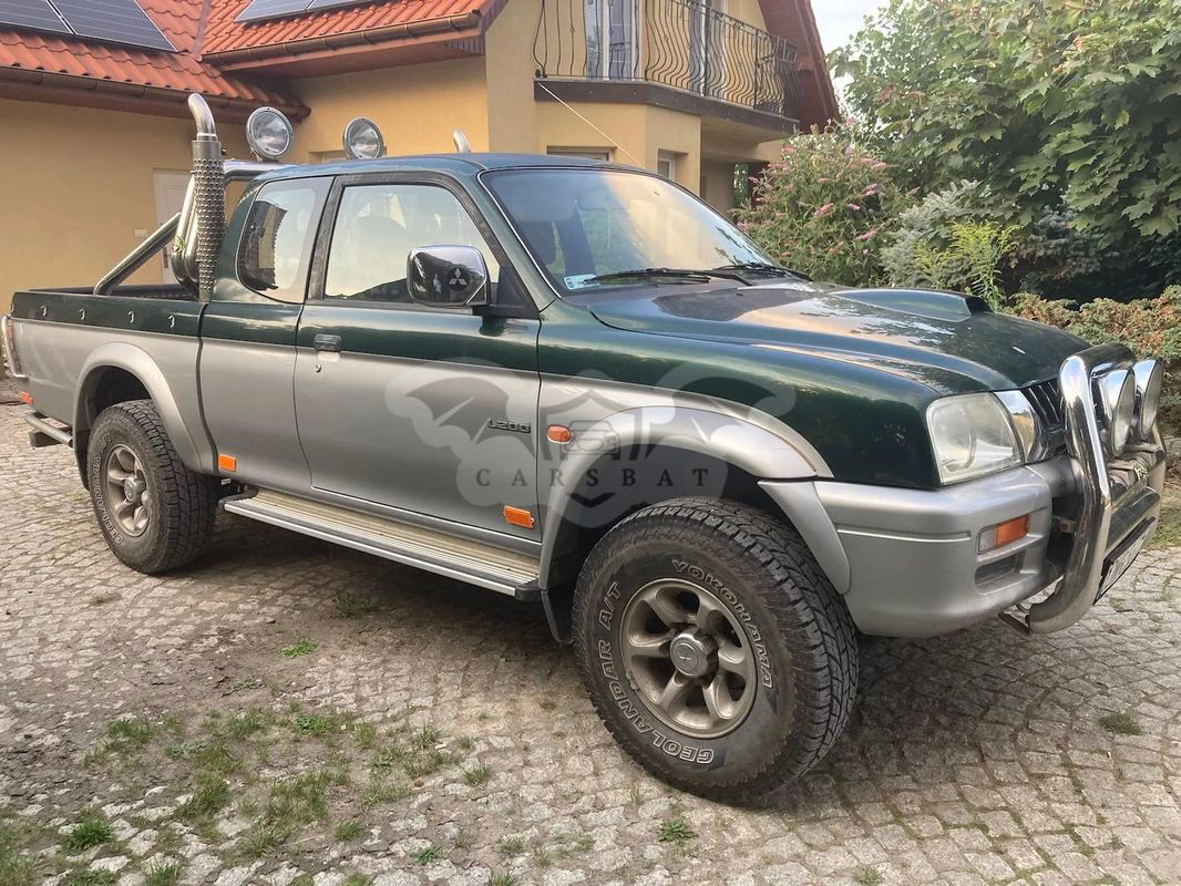 Mitsubishi L200 2000
