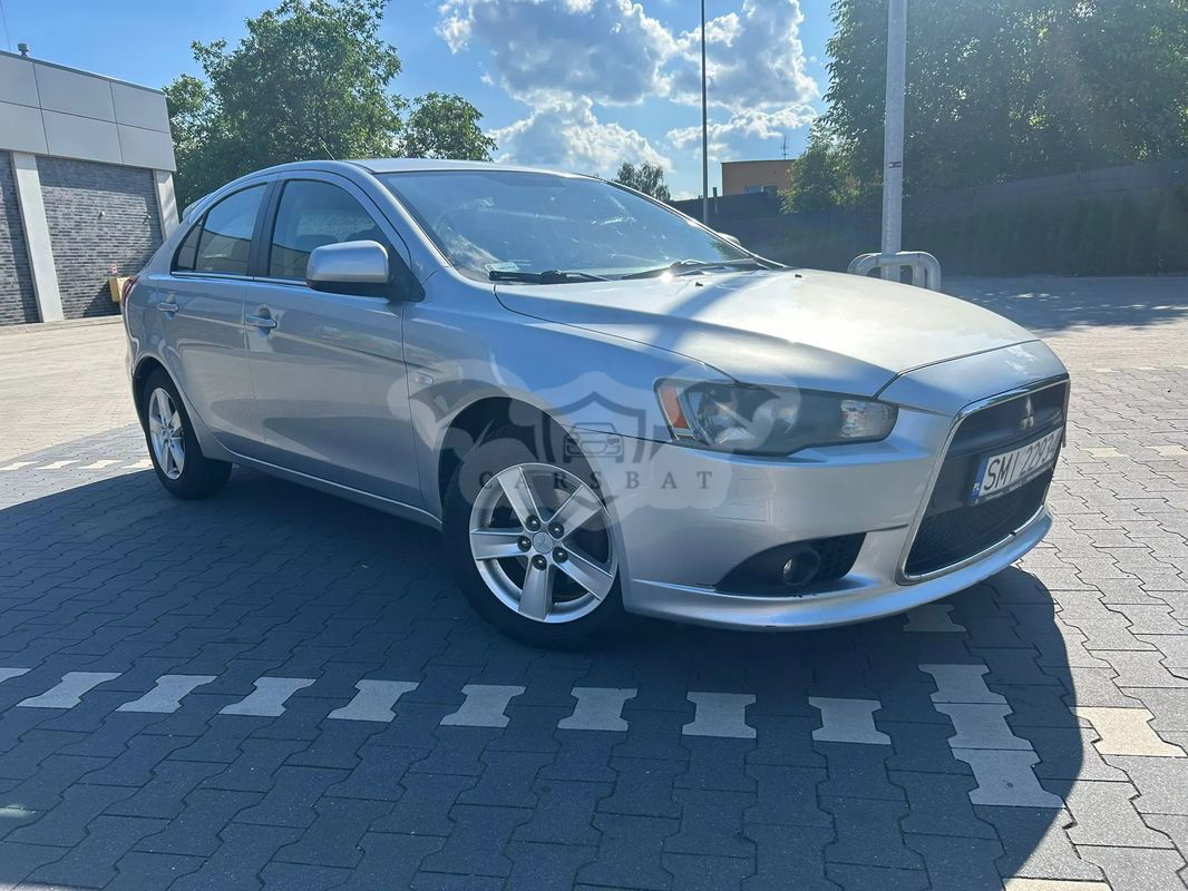 Mitsubishi Lancer IX 2010