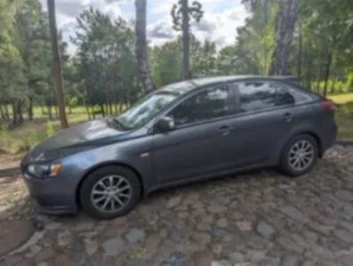 Mitsubishi Lancer IX 2011