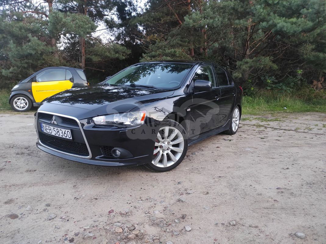 Mitsubishi Lancer IX 1.8 Invite 2010