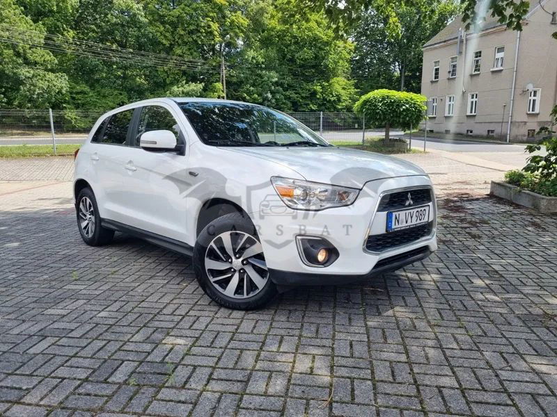 Mitsubishi ASX 1.6 2WD Diamant Edition+ 2015