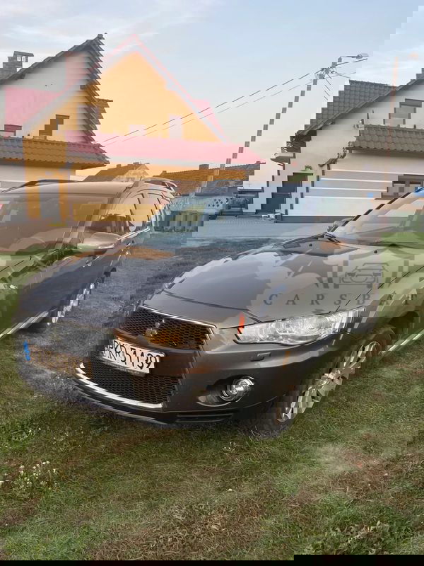 Mitsubishi Outlander II 2.2 DID Instyle EU5 2011