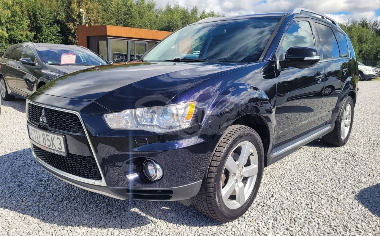 Mitsubishi Outlander II 2010