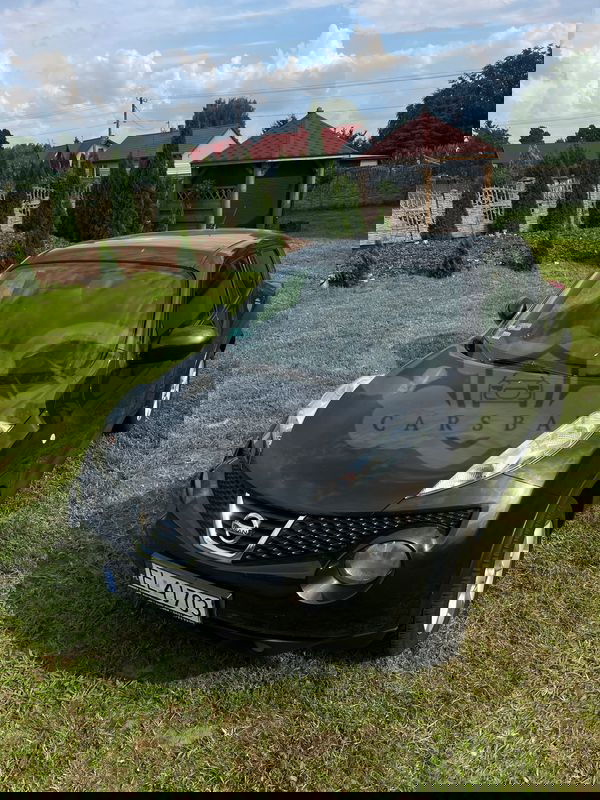 Nissan Juke I 2011