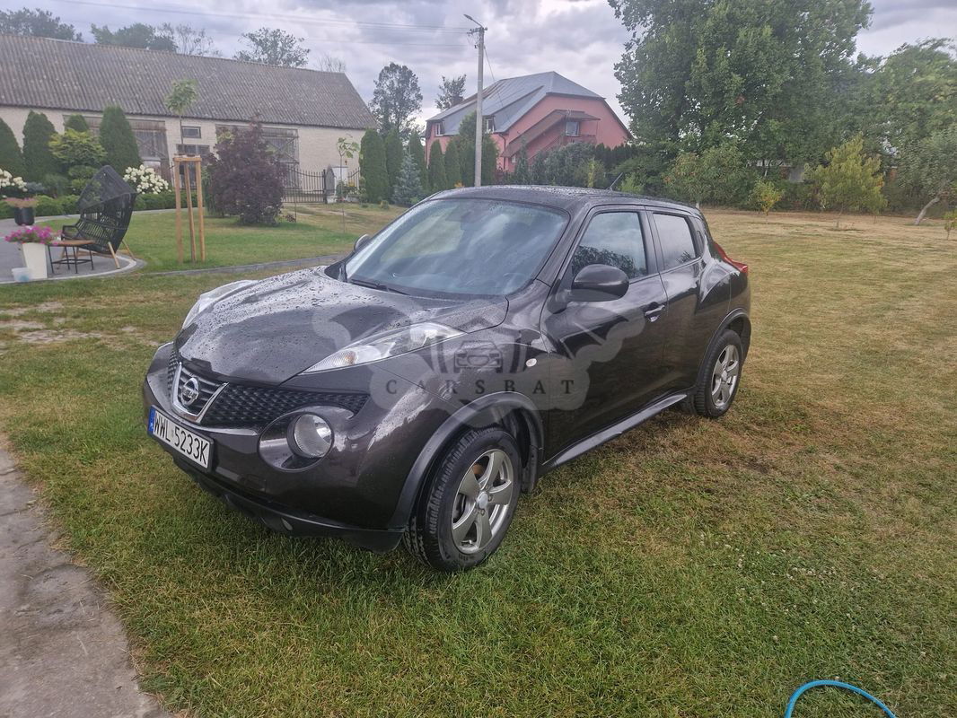 Nissan Juke I 1.5 dCi Acenta 2011