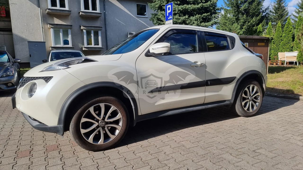 Nissan Juke I 1.2 DIG-T Tekna 2015