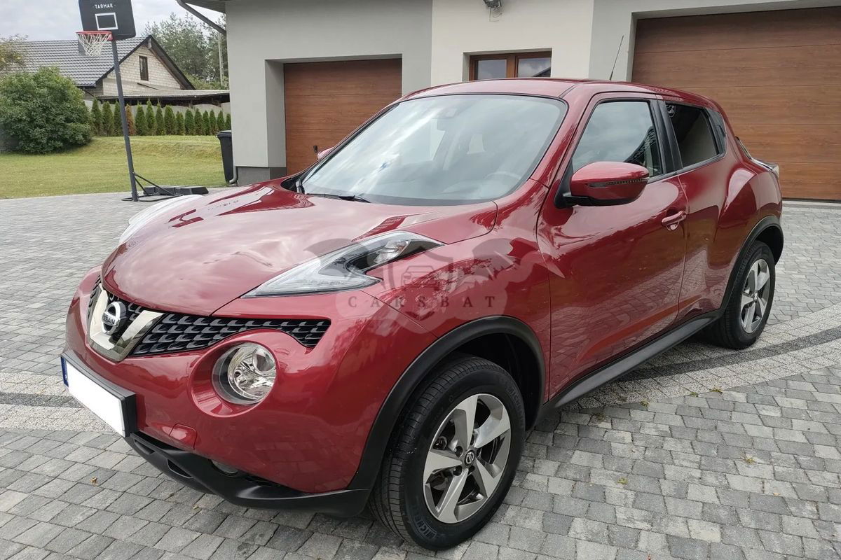 Nissan Juke I 1.6 N-Connecta 2018