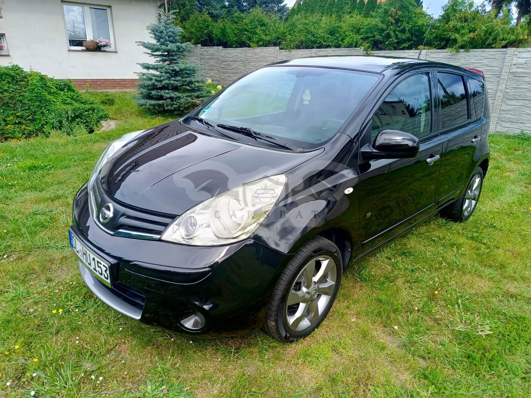 Nissan Note I 1.6 Acenta+ EU5 2011