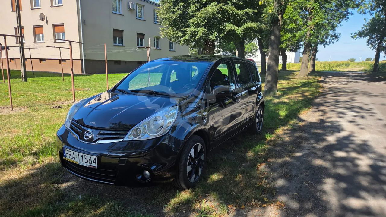 Nissan Note I 1.4 Acenta 2013