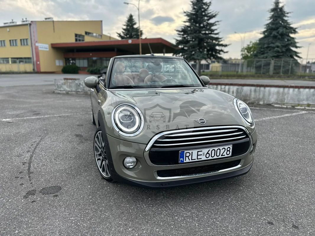 Mini Cooper 2018