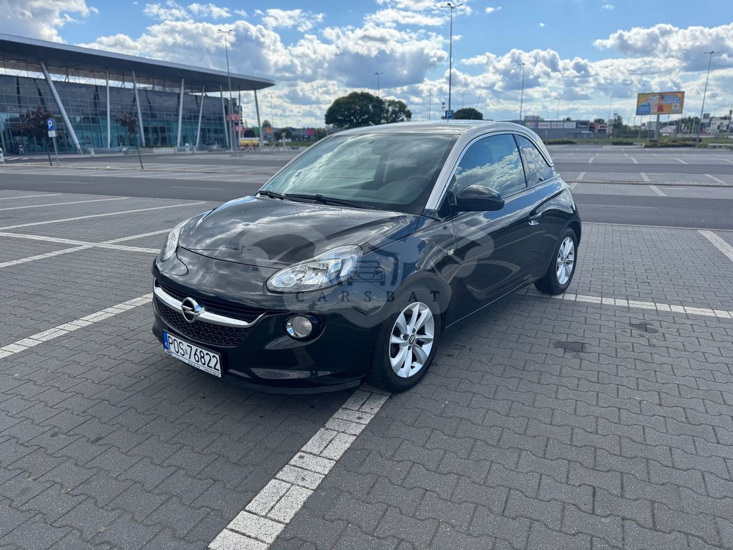 Opel Adam 1.2 Glam 2014