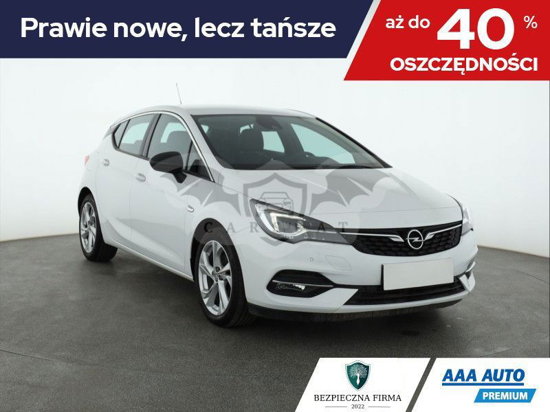 Opel Astra K 2021