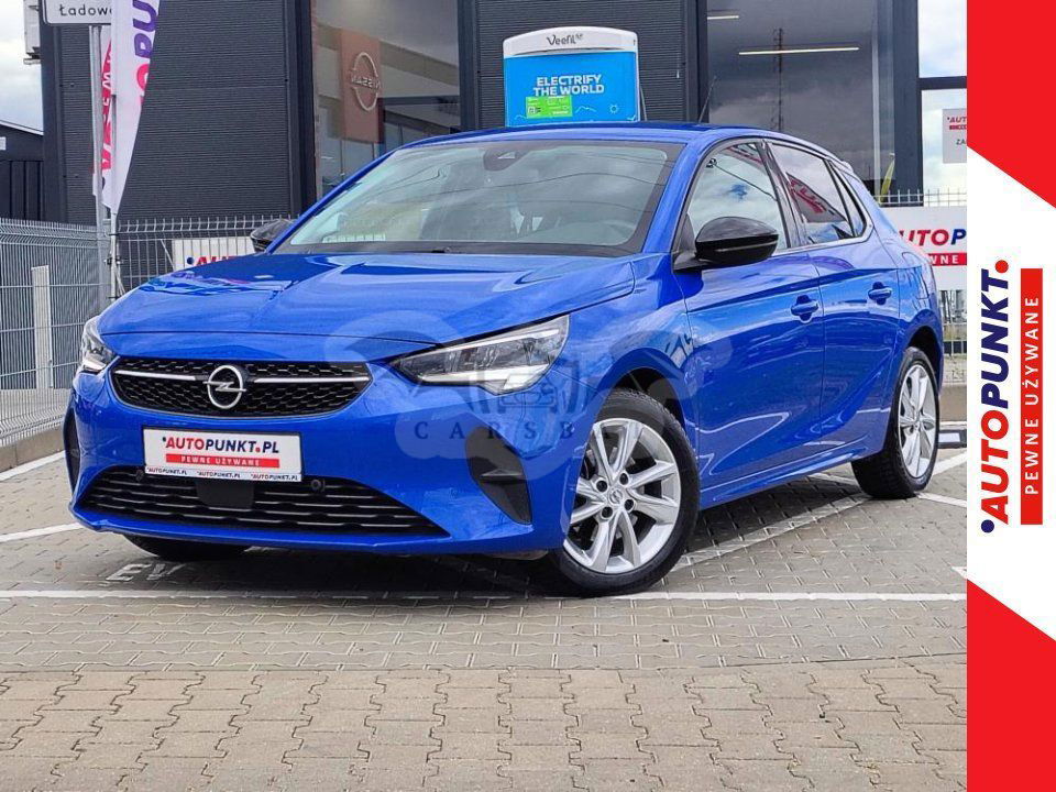Opel Corsa F 2023