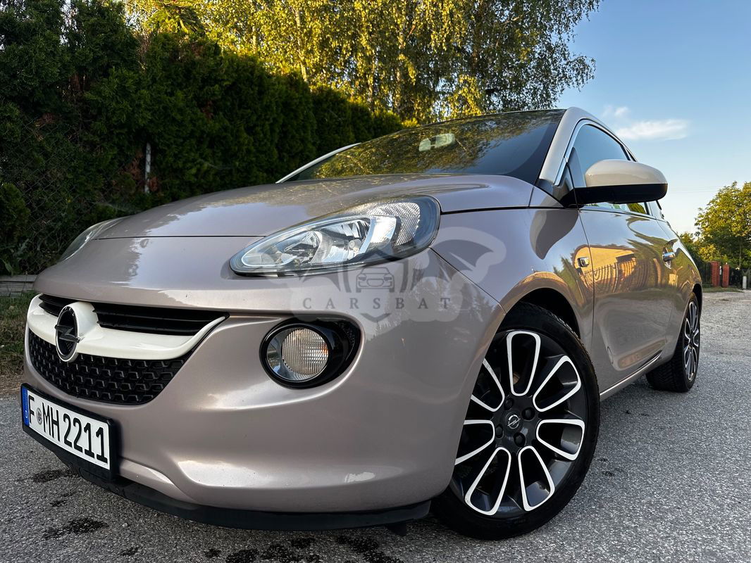 Opel Adam 1.4 Yourself Rocks S&S 2014