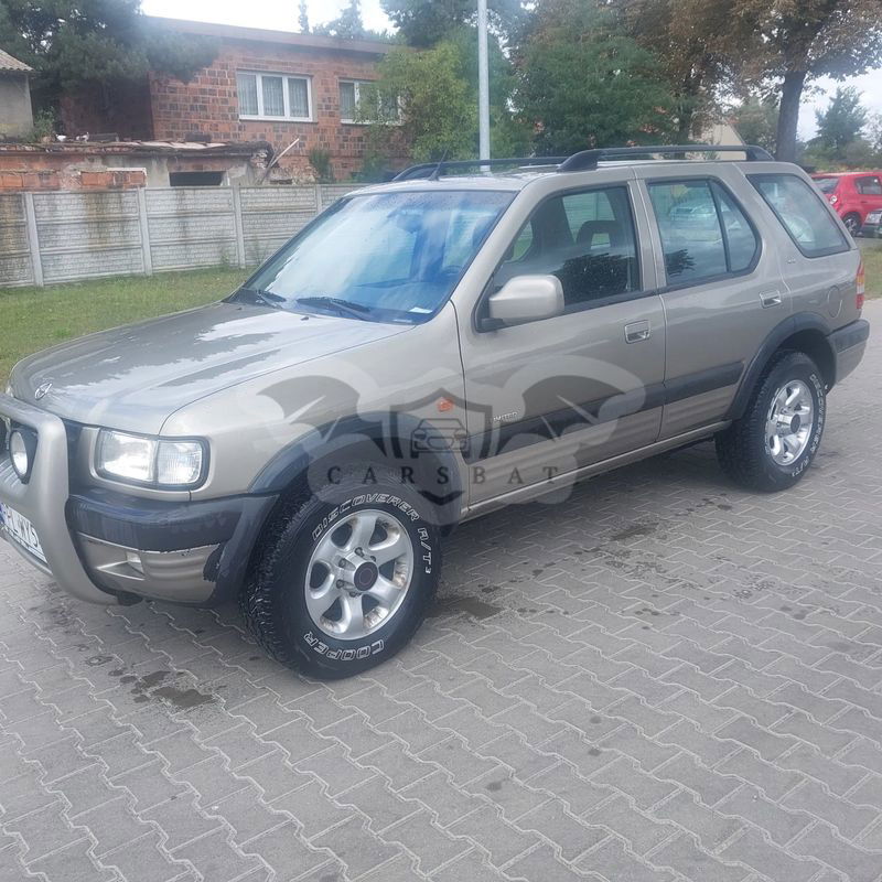 Opel Frontera B 2.2 16V 1999