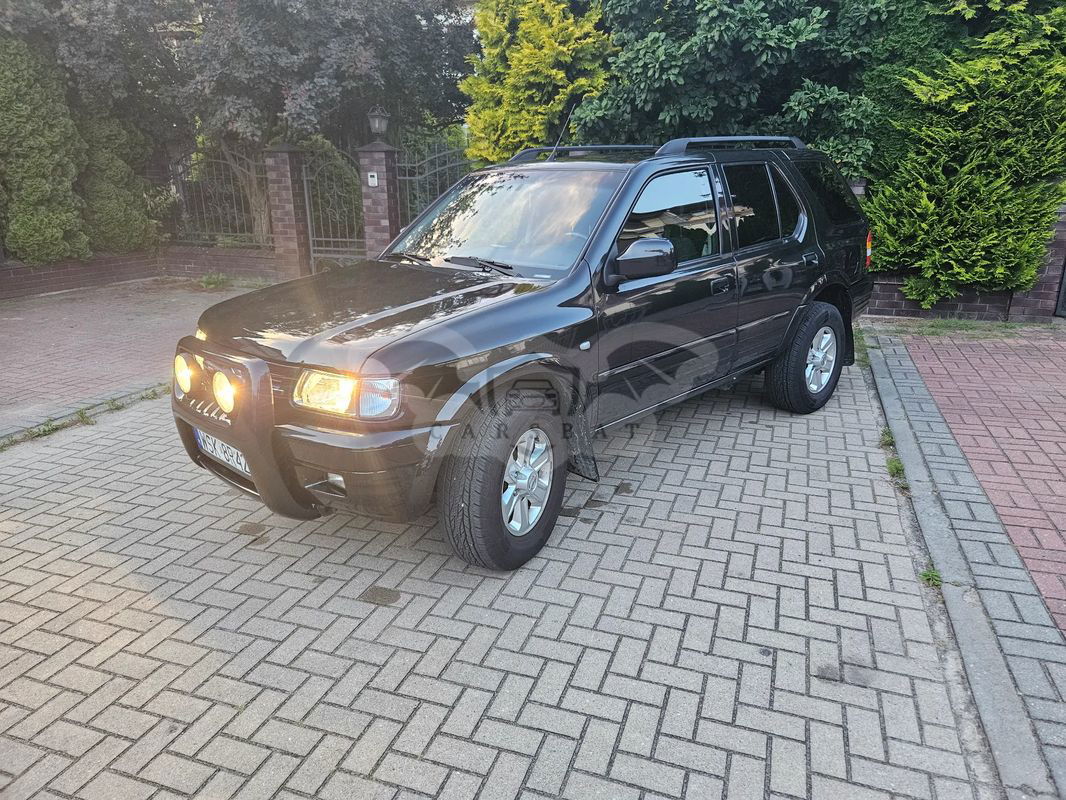 Opel Frontera B 3.2 V6 Off Road 2004