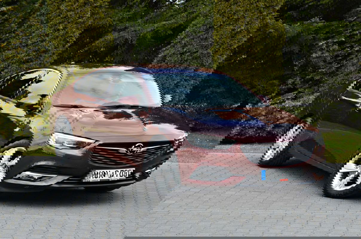 Opel Insignia B 2.0 CDTI Exclusive S&S 2017