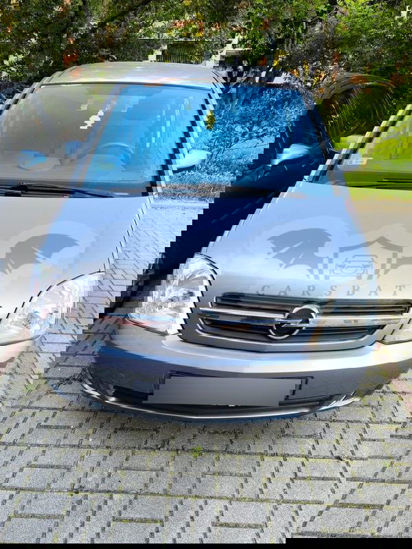 Opel Meriva I 2004