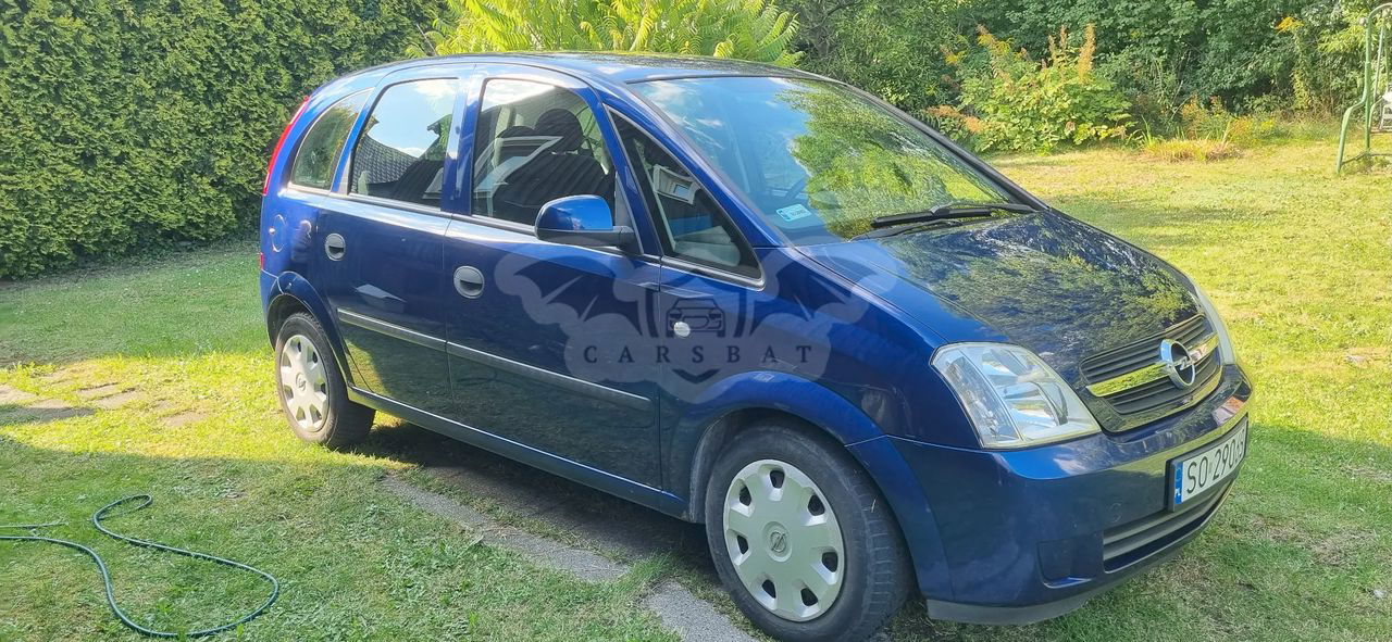 Opel Meriva I 2003