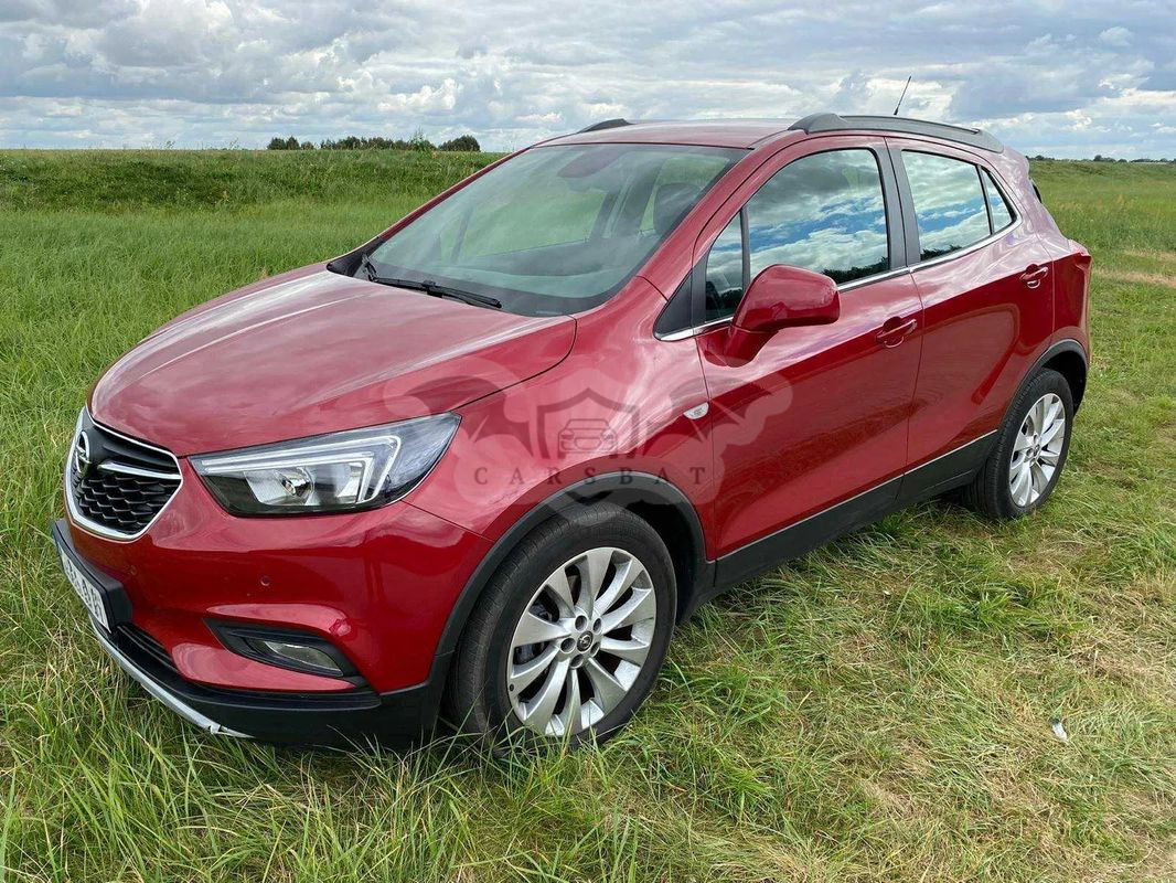 Opel Mokka X 1.4 T Elite S&S 2018