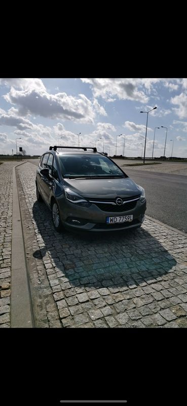 Opel Zafira C 1.6 T Elite S&S 2016