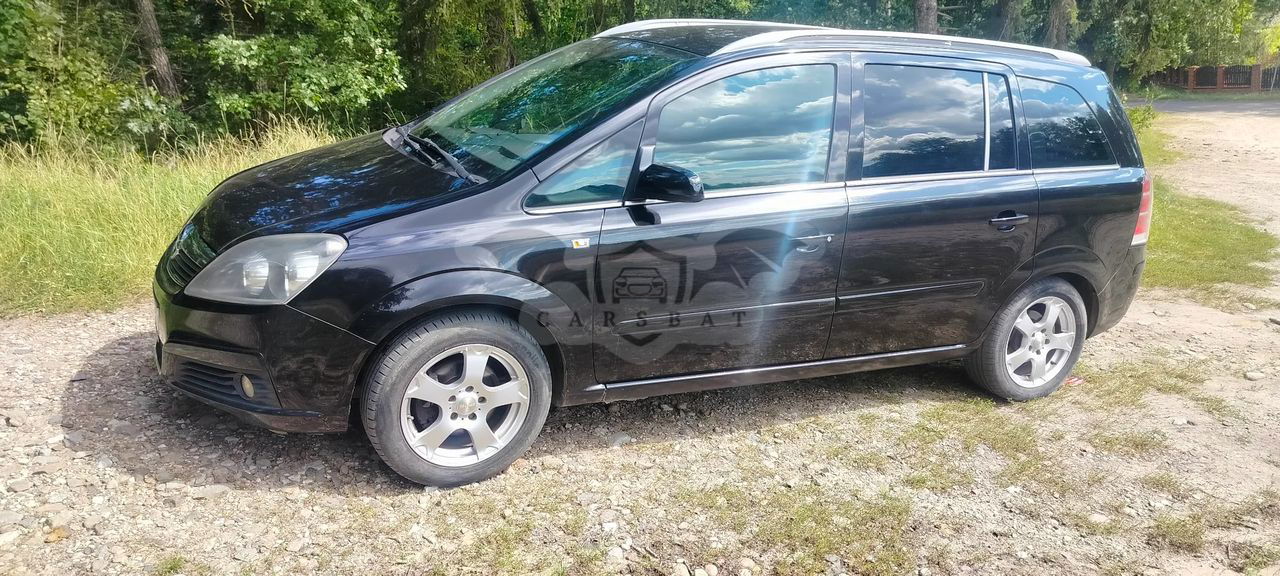 Opel Zafira B 2006
