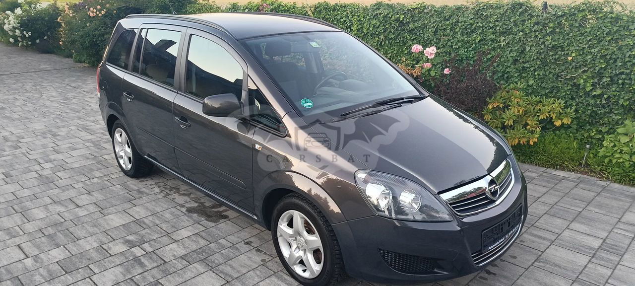 Opel Zafira B 1.7 CDTI 2013