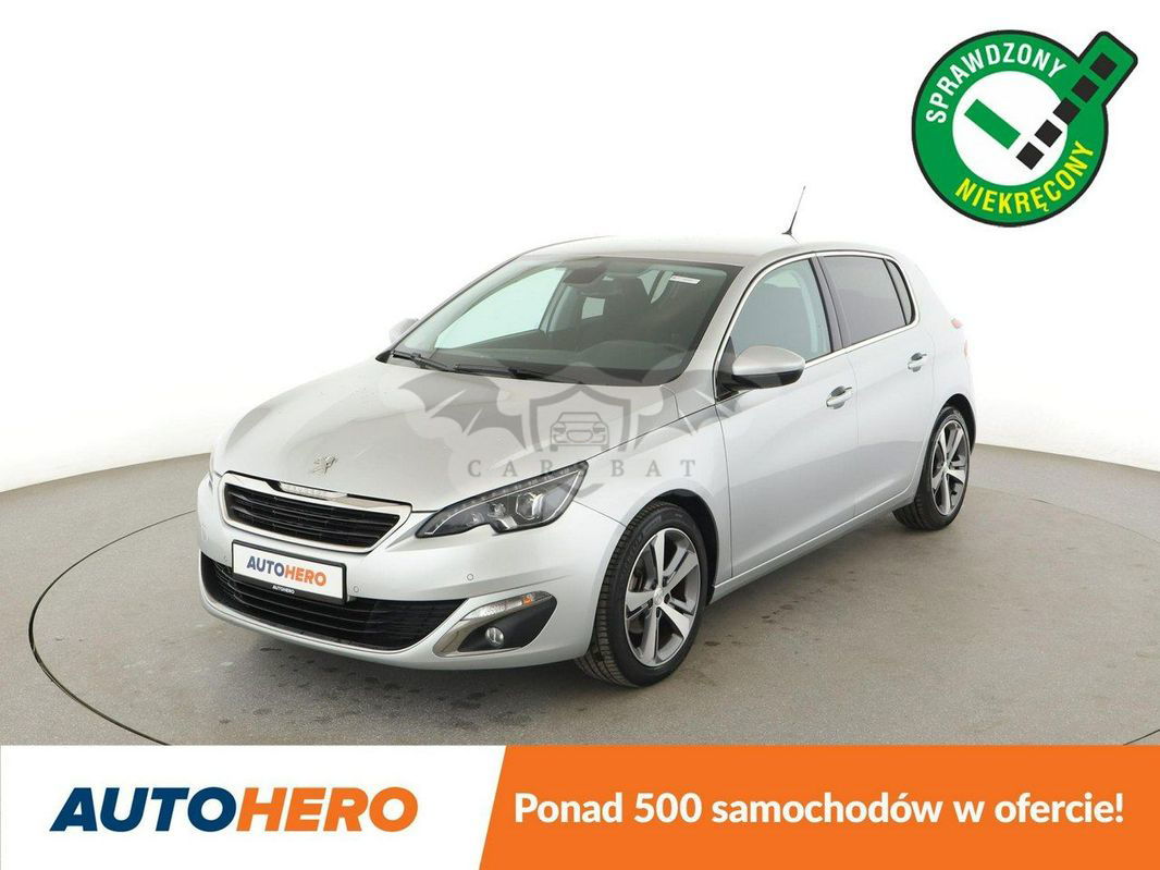 Peugeot 308 T9 130 e-THP Stop & Start Allure 2015