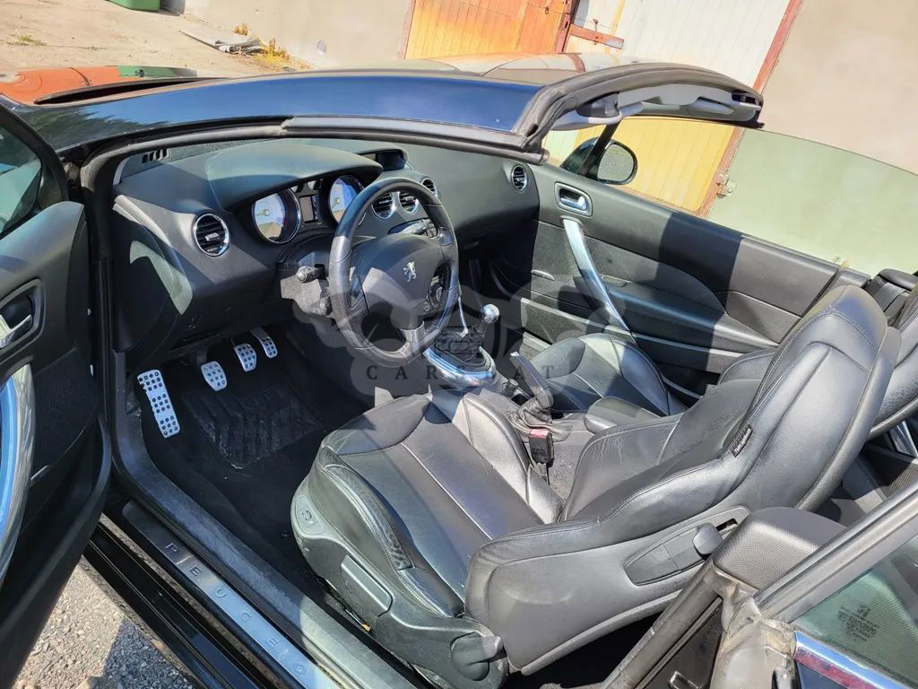 Peugeot 308 120 VTi Premium 2010