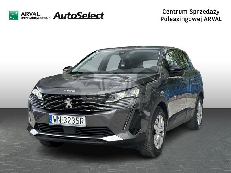 Peugeot 3008 II 2022