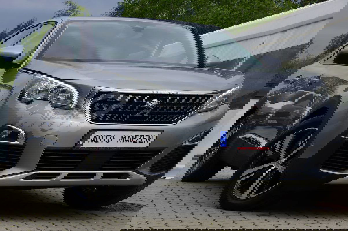 Peugeot 3008 II 2.0 HDi Active 2016