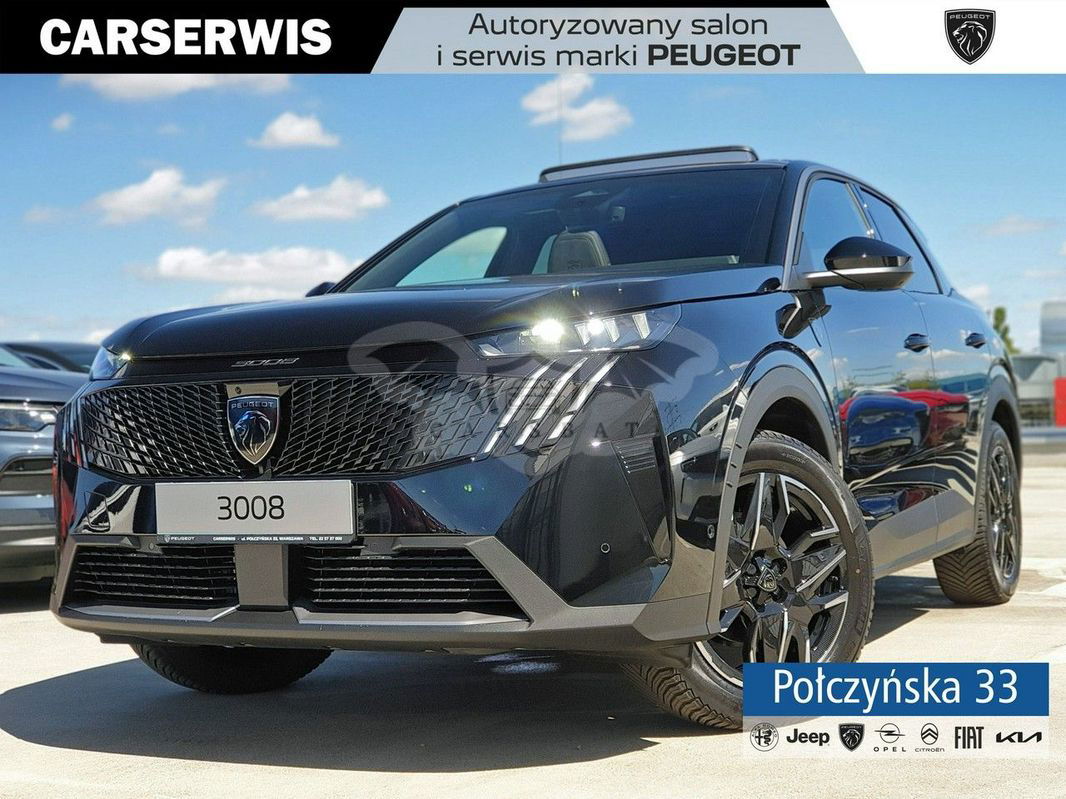 Peugeot 3008 II 2025