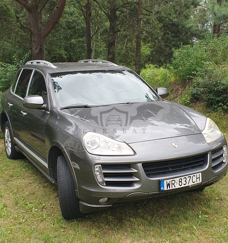 Porsche Cayenne I Diesel 2010
