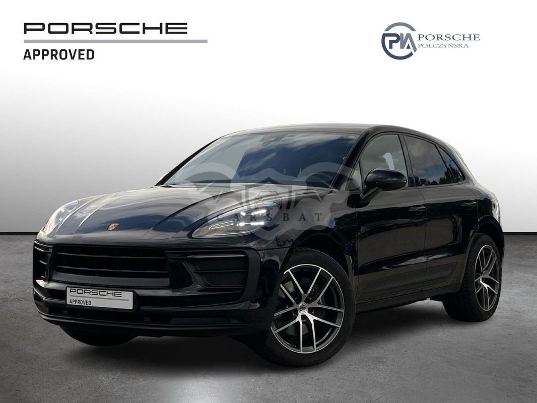 Porsche Macan II 2023
