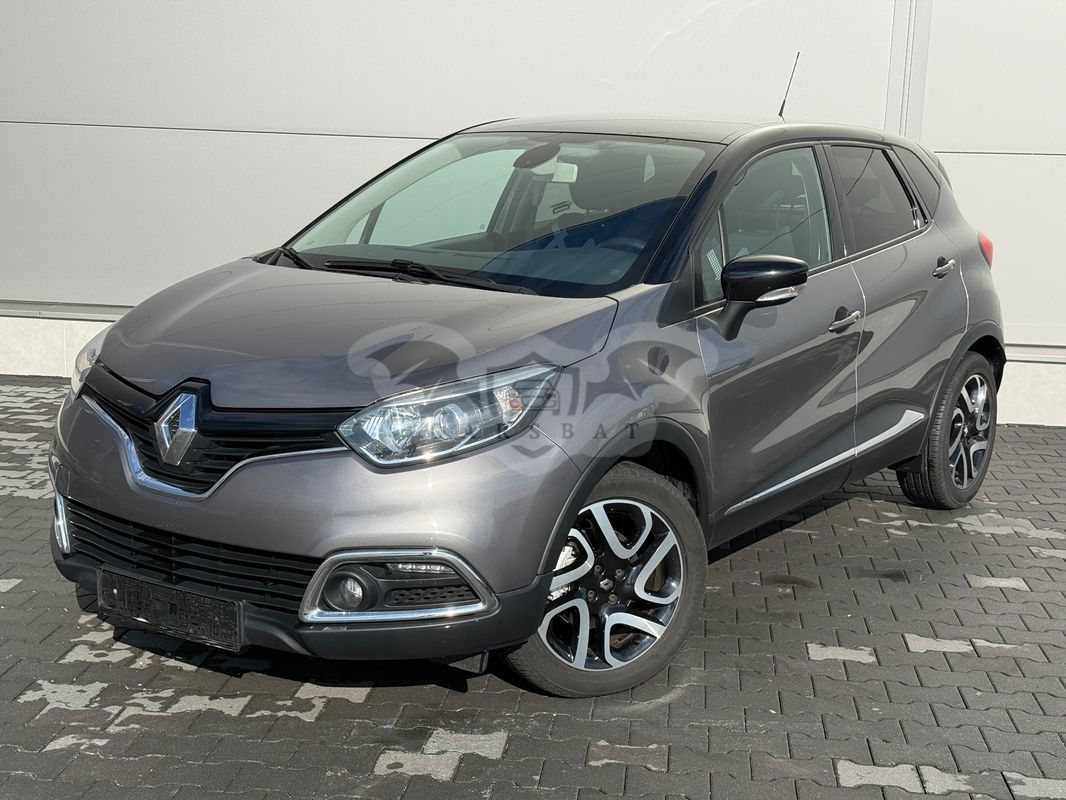 Renault Captur I 2014