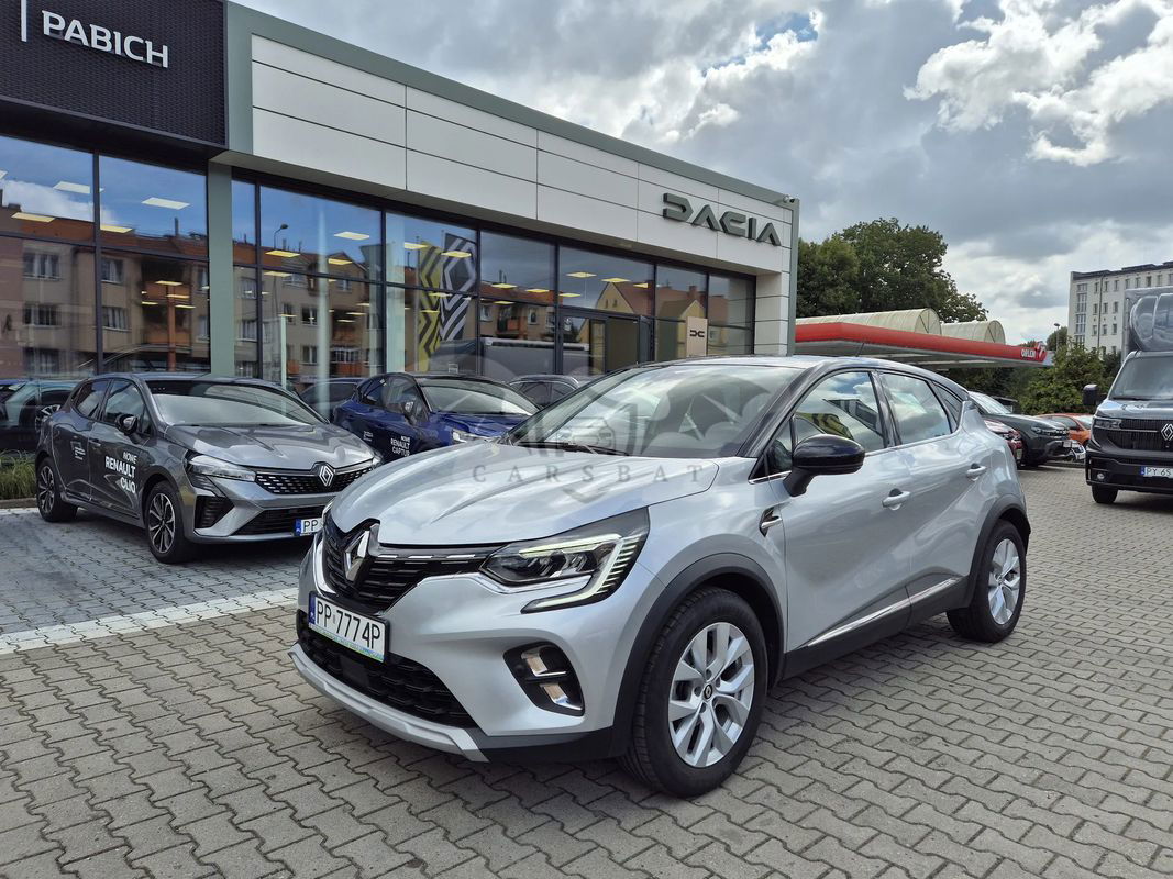 Renault Captur II 1.0 TCe Intens 2021
