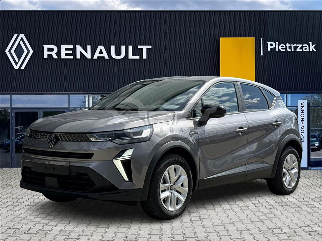Renault Captur II 2025