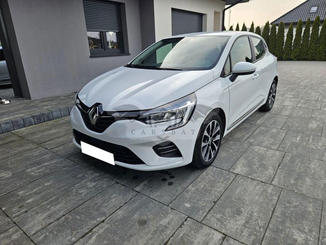 Renault Clio V 1.5 dCi Energy Life 2019