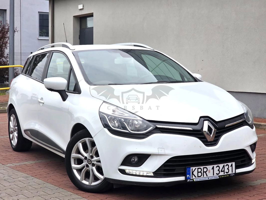 Renault Clio IV 2019