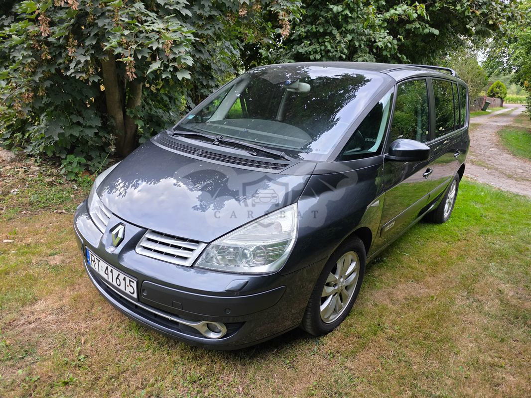 Renault Espace IV 2006