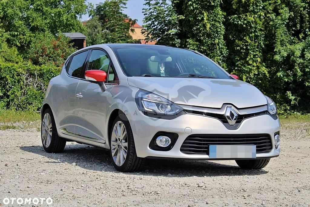 Renault Clio IV 2015
