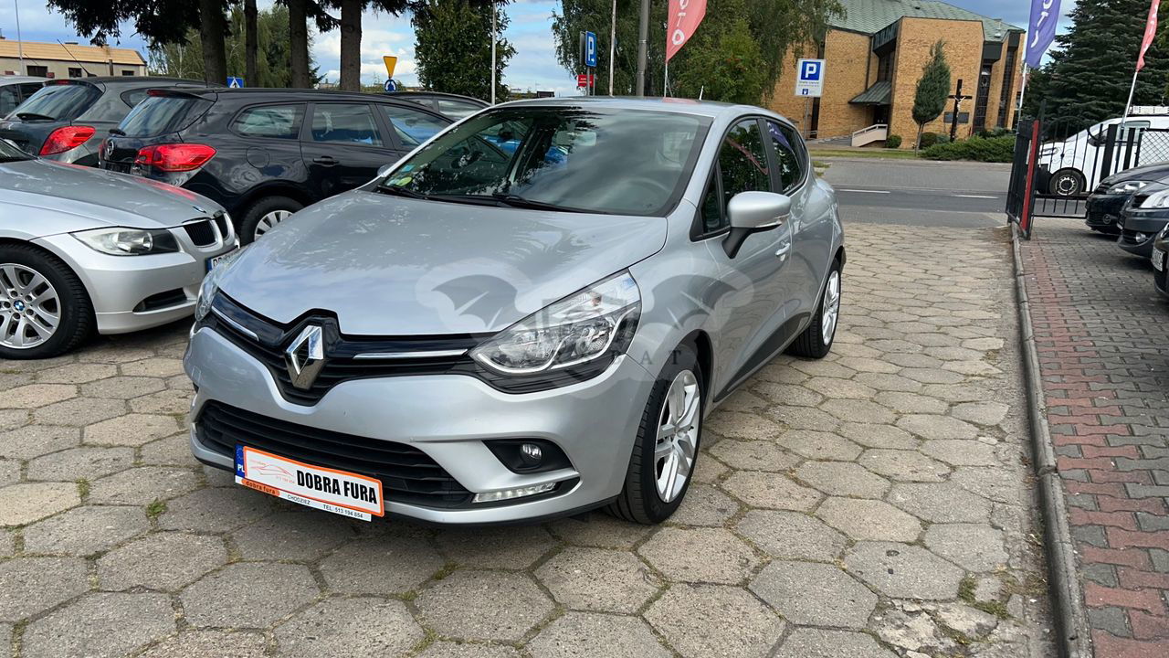 Renault Clio IV 2018