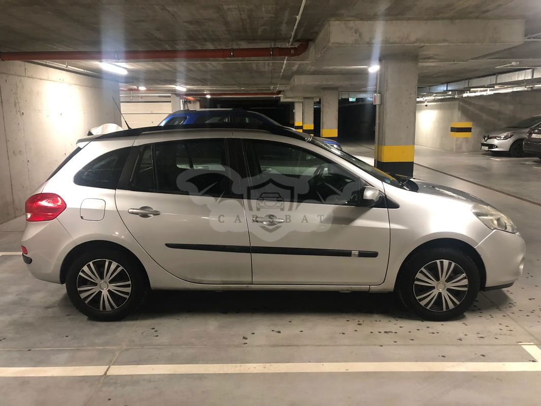 Renault Clio III 1.5 dCi Alize 2010