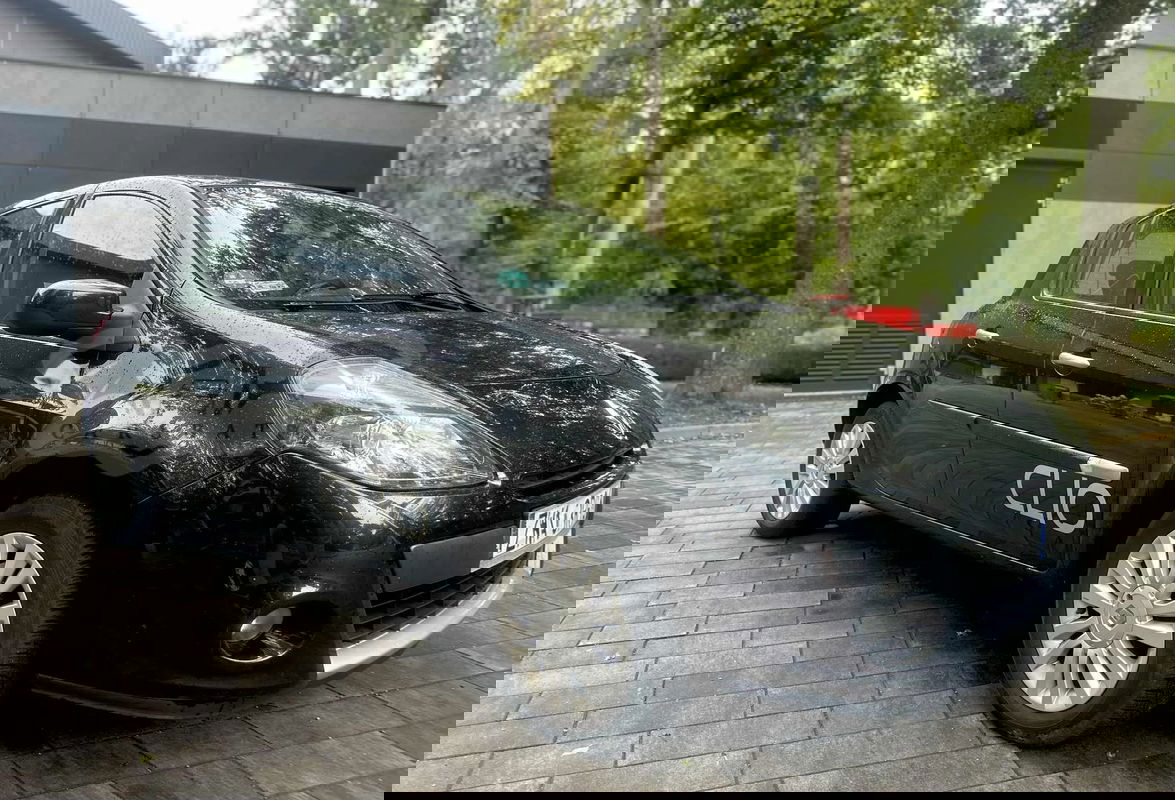 Renault Clio III 2010